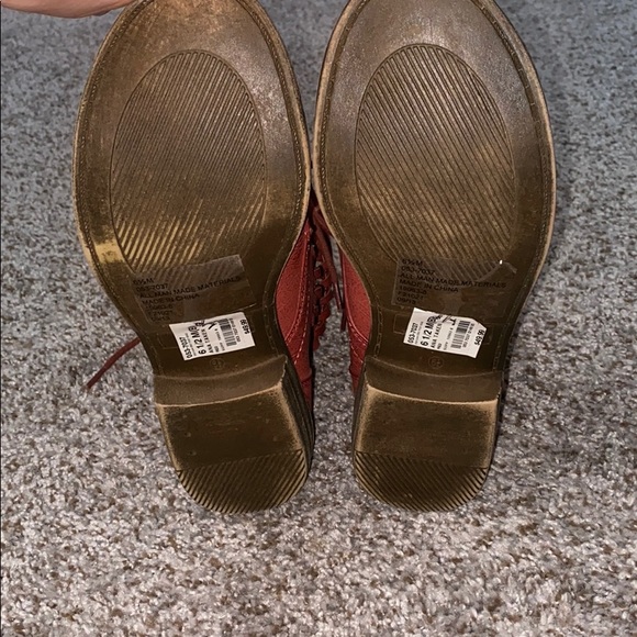 Perfect fall ankle boots - Picture 7 of 7